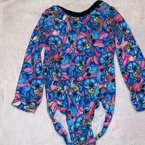 Lilo and stitch Leotard